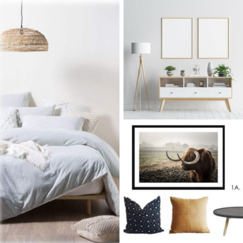 Scandinavian interior design Geelong